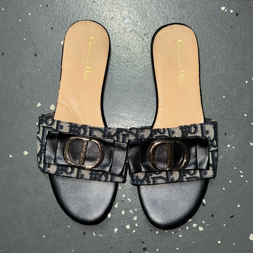 Dior sandals